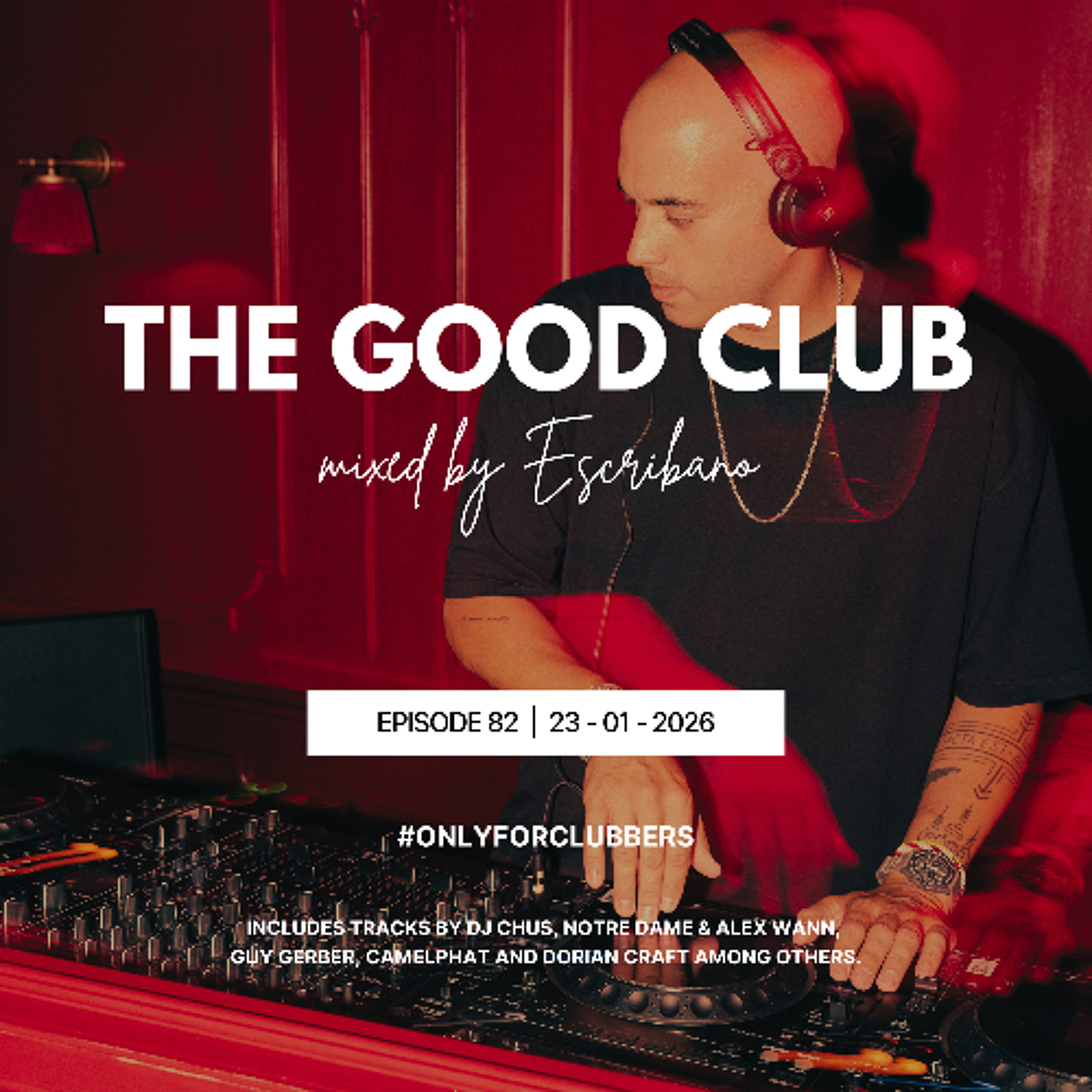 The Good Club by Escribano