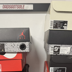 DadsGotSole “The Experiment“  Jan 2025 Mix