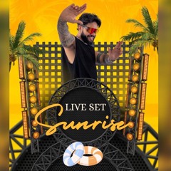 LIVE SET AFTER SUNRISE TRIBAL CLUB FORTALEZA