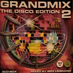 BEN LIEBRAND THE DISCO GRANDMIX 2
