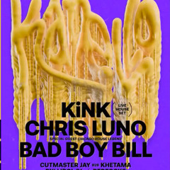 Khetama & Cutmaster Jay @ Kanello Closing