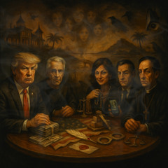 They All Knew (Trump & Epstein Blues)