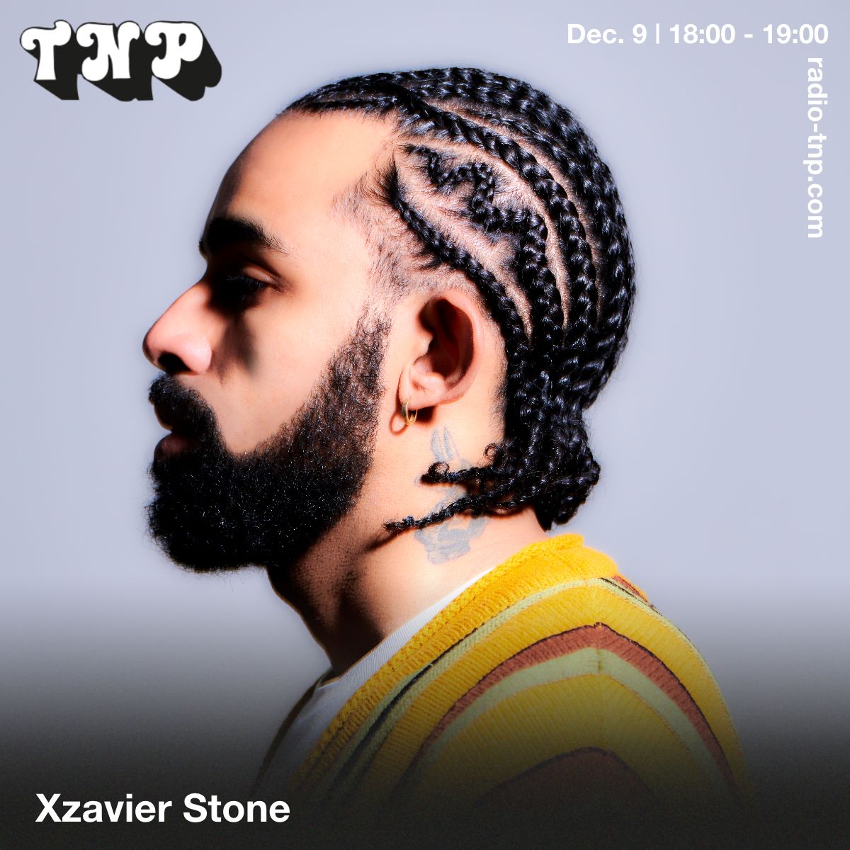 Xzavier Stone