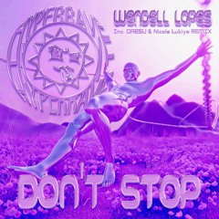 PREMIERE : Wendell Lopes - Galaxy Dance (DAESU Remix)