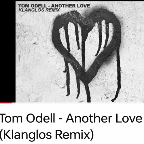 Listen to Tom Odell - Another Love (Klanglos Remix) by KLANGLOS in top Favs  English music playlist online for free on SoundCloud