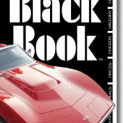 [View] EBOOK 🧡 The Corvette Black Book 1953-2012 by  Mike Antonick [EBOOK EPUB KINDL