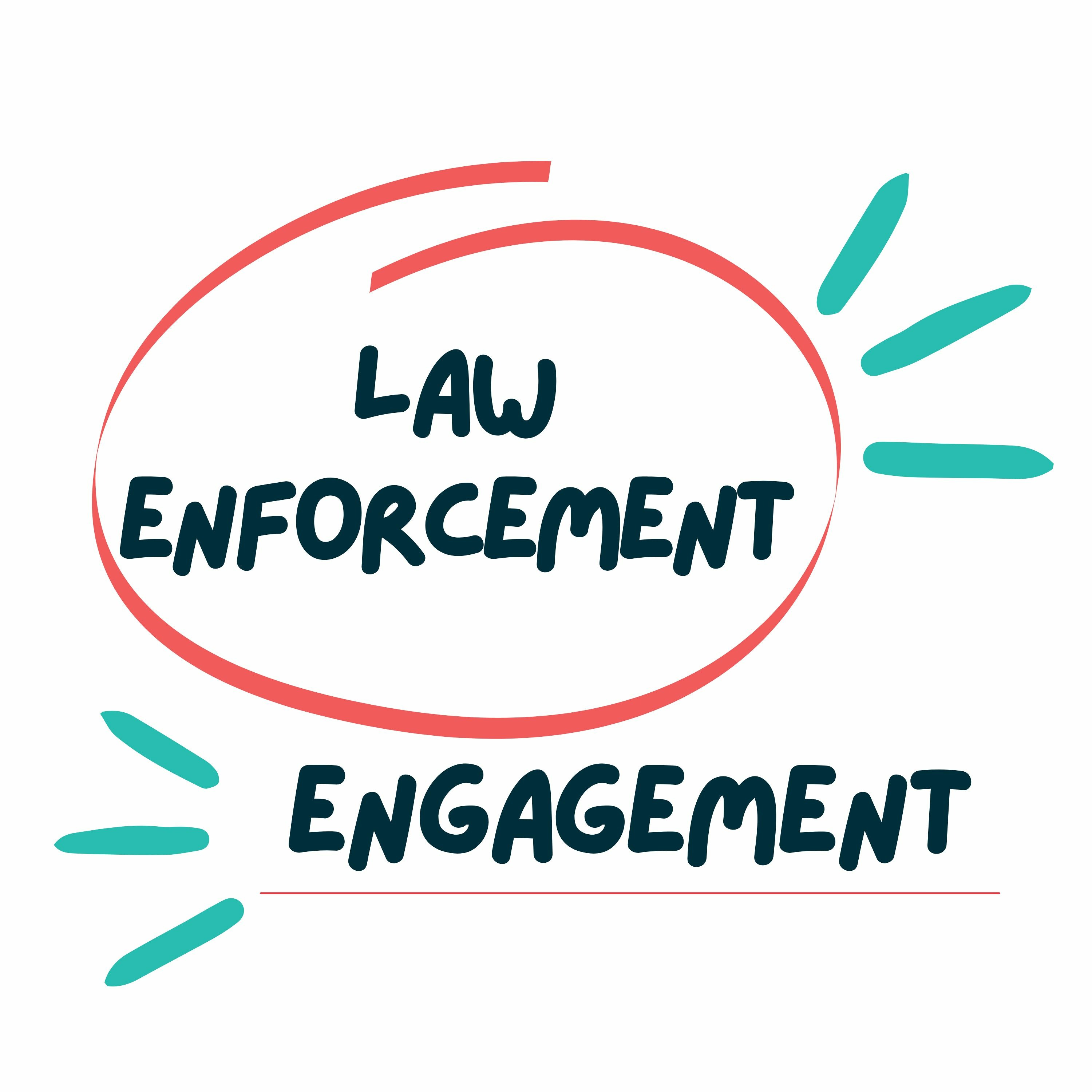 Law Enforcement Engagement episode artwork