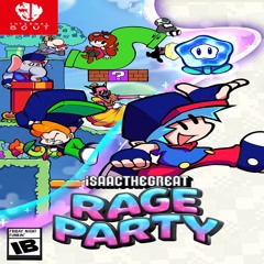 Rage Party - FNF Infernal Bout