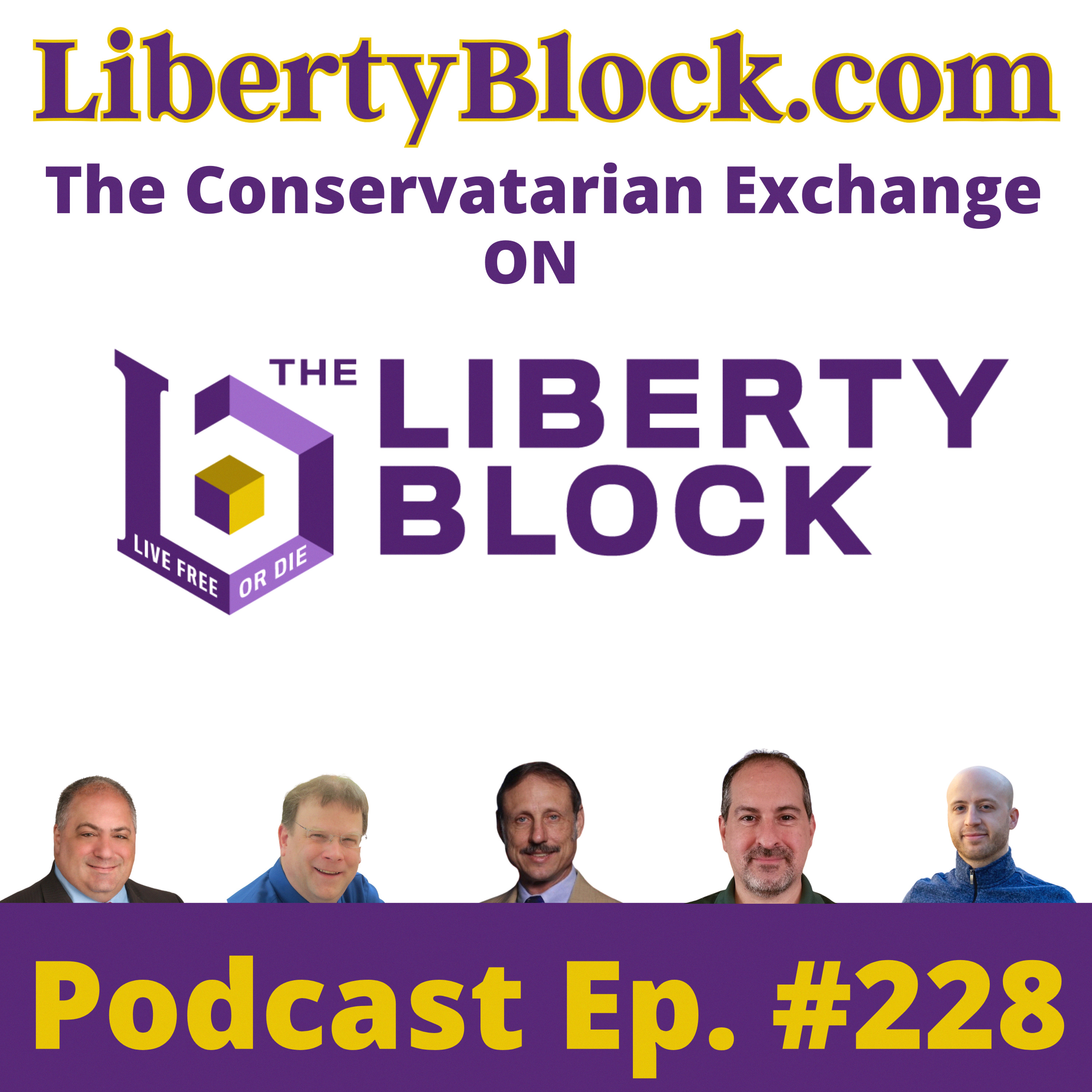 The Liberty Block