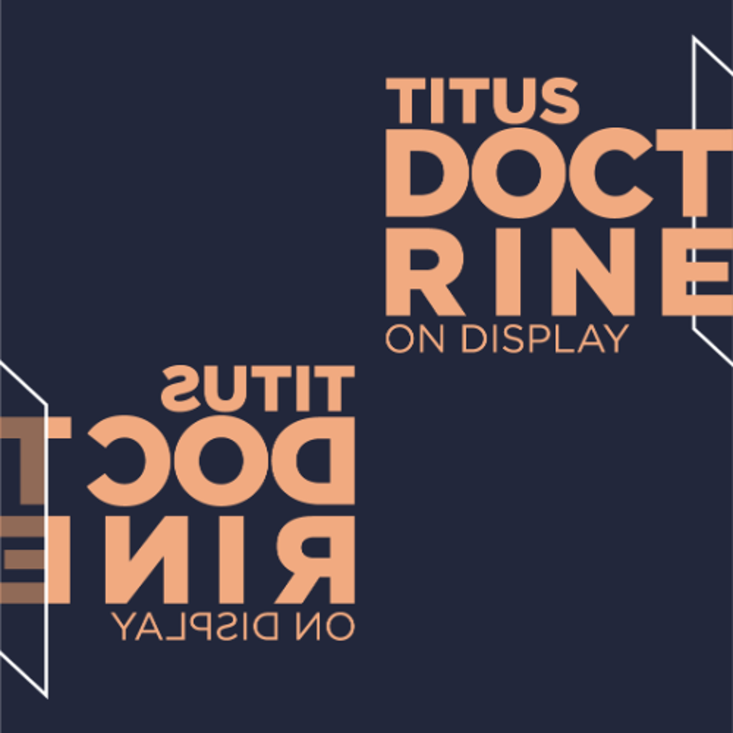 Dirty Doctrine episode artwork