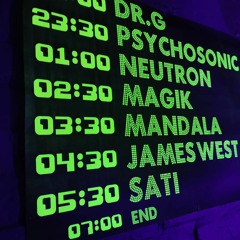 NEUTRON l Winter 2021 Mix