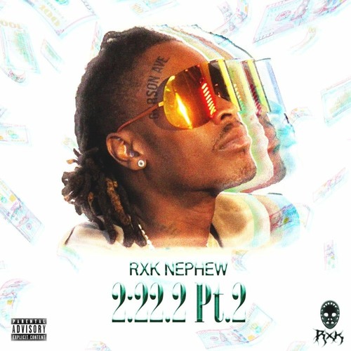 RxK Nephew - In My Plans