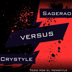 SAGERAO VS CRYSTYLE