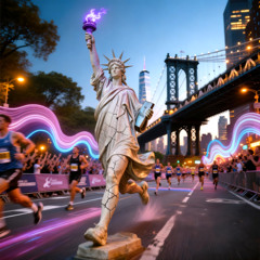 NYC Is Calling - Cinematic