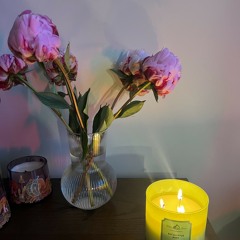 light a candle + listen