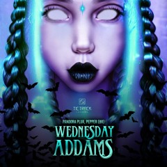 Pandora Plur, PeppeR (BR) - Wednesday Addams (Original Mix)