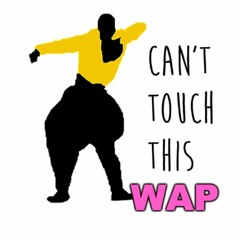 Cardi B vs. MC Hammer - Can't Touch This WAP (Wick-it Mashup)
