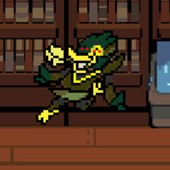 The Discord Stage Theme but with Don't Forget