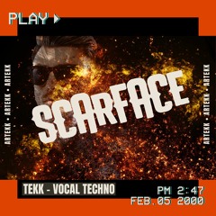 Scarface - The Tekk Guy