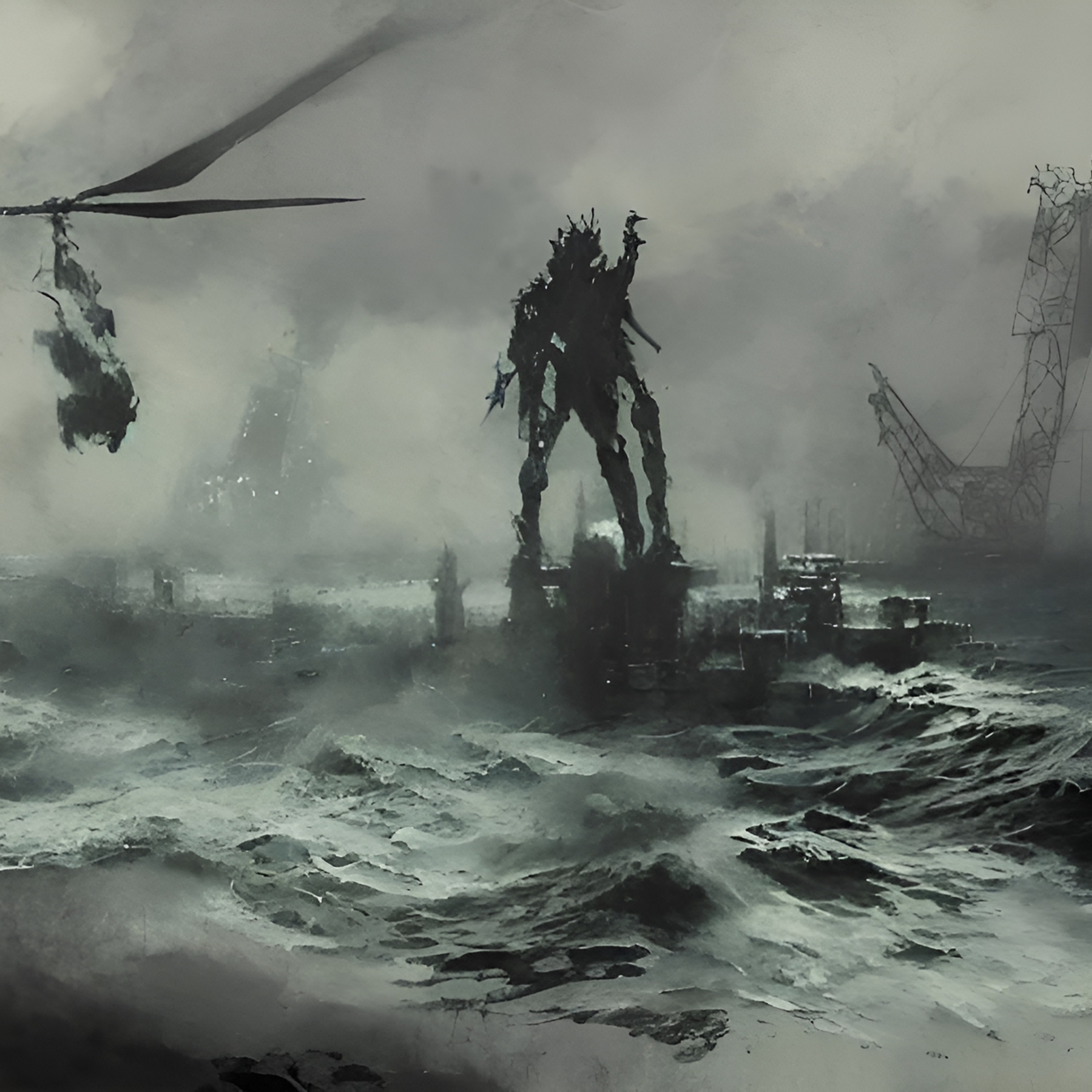 Dark Clouds episode artwork