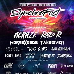 SynchroFest 2021 [Set by Bleda]