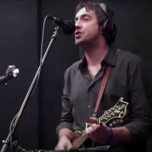 The Jeff Austin Band "Run Down" Live on KDHX 7/17/2015