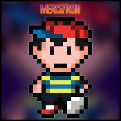 Mercitron - Earthbound - 12 Eight Melodies