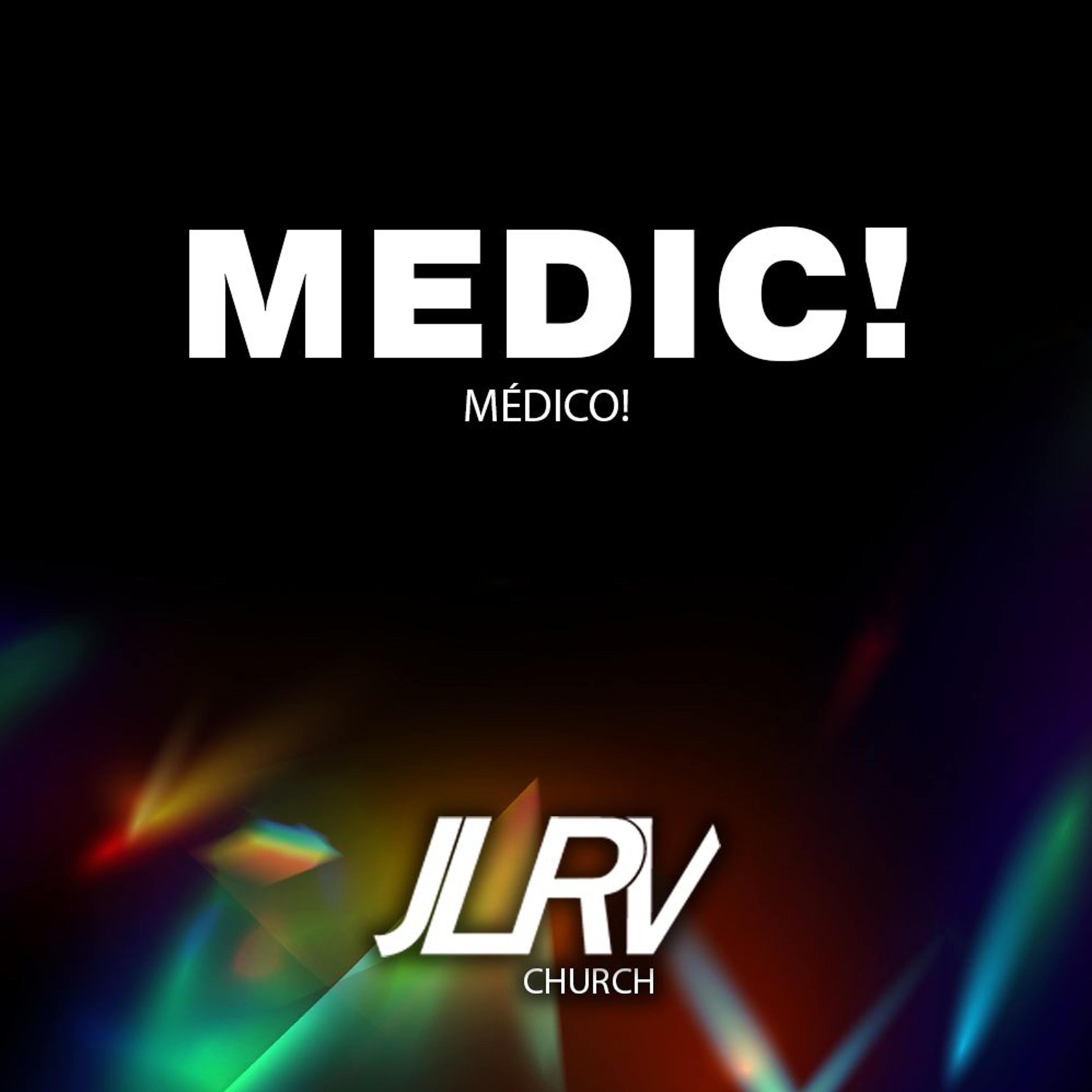 JLRV | Jesucristo La Roca Viva