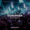 Doruksen @ Verknipt Easter Special | 9 April DJ mix artwork - Electronic music tracklist cover image