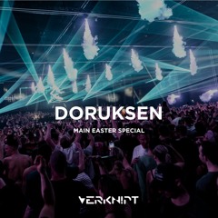 Doruksen @ Verknipt Easter Special | 9 April