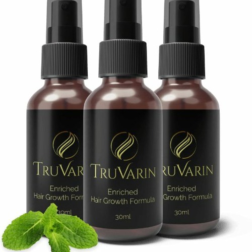 Stream TruVarin Reviews (Doctor WARNS!) Should You Try TruVarin Hair