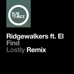 Find (Lostly Remix) [feat. El]