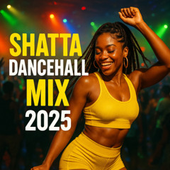 SHATTA DANCEHALL MIX( by DSBeatz243)