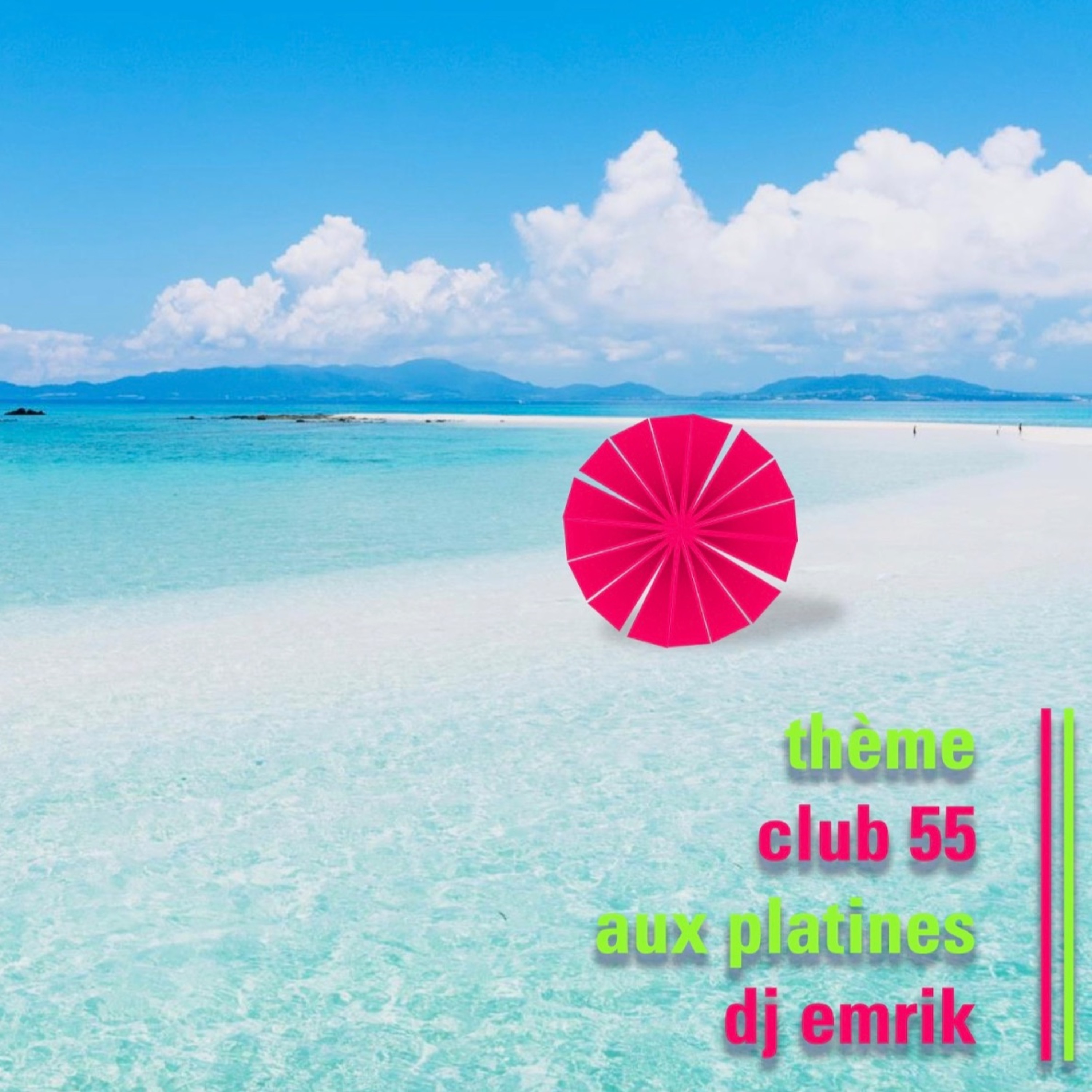 Dancefloor, Warm ups & Cocktails !