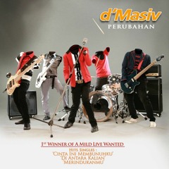 D'Masiv - Cinta Sampai Disini (COVER)