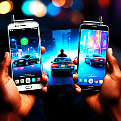 Been living my life, two hoes on the sid