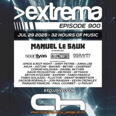 Mariano Mancini @ Manuel Le Saux's Extrema 900 Celebration 29-7-2025