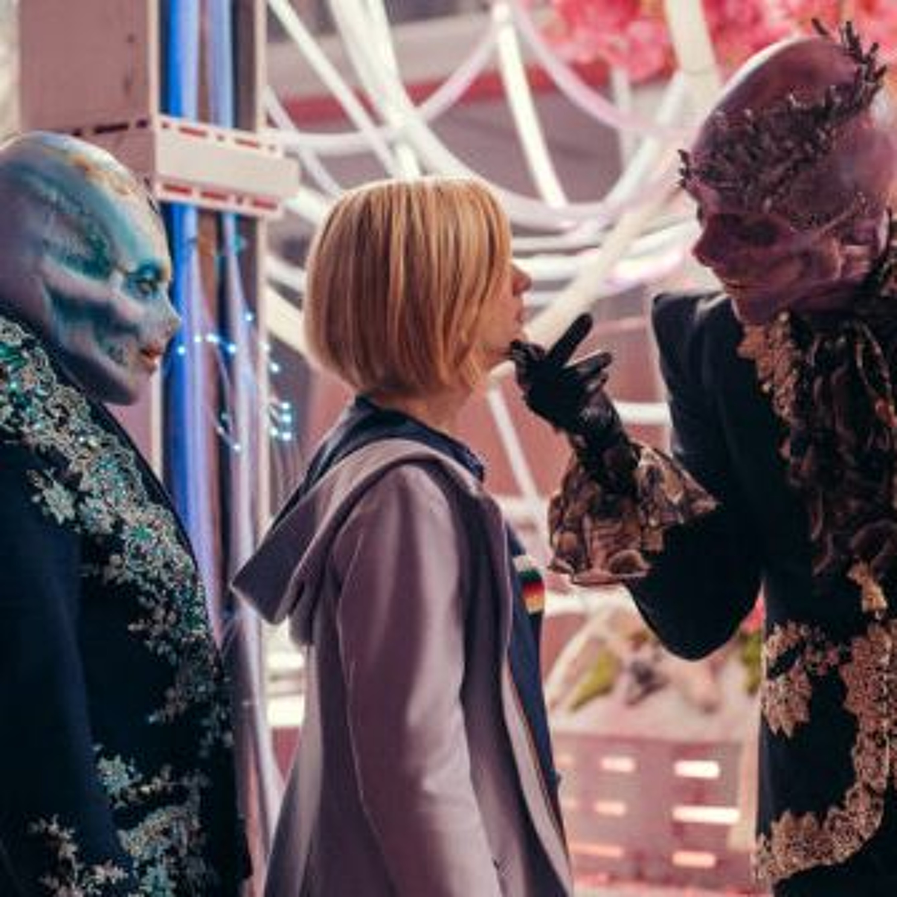 Into The Time Vortex - A Doctor Who Fan Podcast