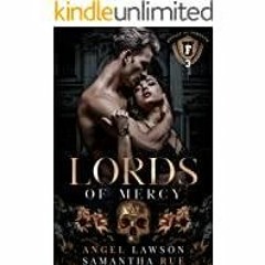 Download~ Lords of Mercy: Royals of Forsyth U Royals of Forsyth University Book 3