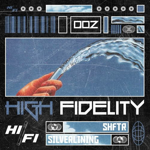 SHFTR - Silverlining [HIFI002][FREE DL]
