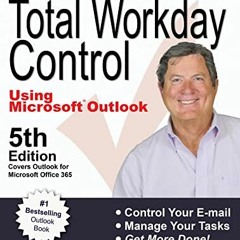 ( wTR ) Total Workday Control Using Microsoft Outlook by  Michael Linenberger ( 1LHPq )