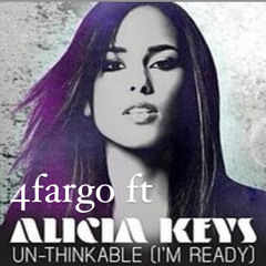 4Fargo ft Alicia Keys- Im Ready