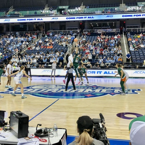 ACC Women's Basketball Tournament - Miami vs. North Carolina - 2nd Rd - 03-07-24 - Condensed Game