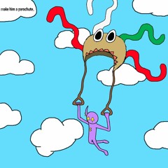 Cloroxcide- Make Him A Parachute (Feat.MoonLuvsLuna) (NovaFled) #FUKDUPKLT