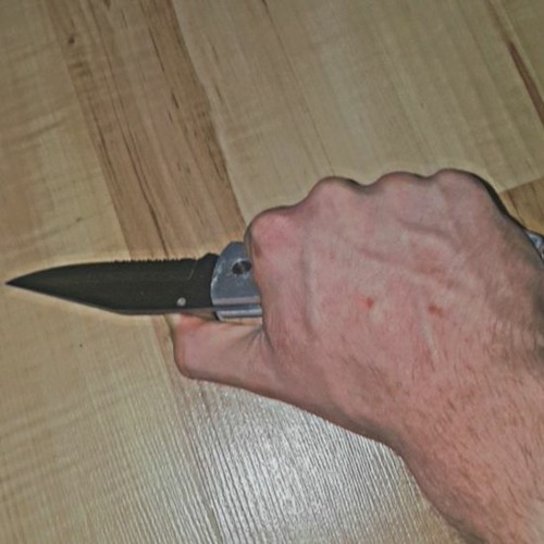 blade in my hand feat. casperrr (despairintoashes)