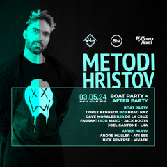 LIIA @ WeLove supporting Metodi Hristov 03.05.24