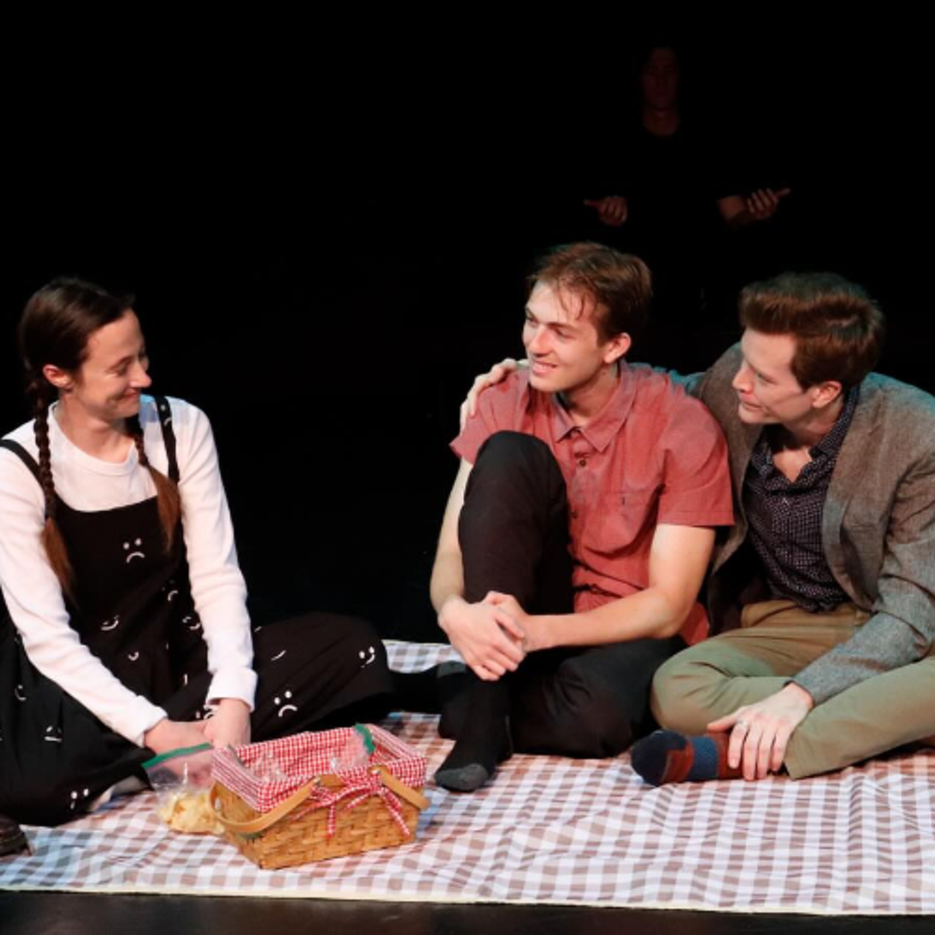 World Premiere: Catharsis Theatre Collective presents: And What Of The Children? @ The Broadwater – Review episode artwork