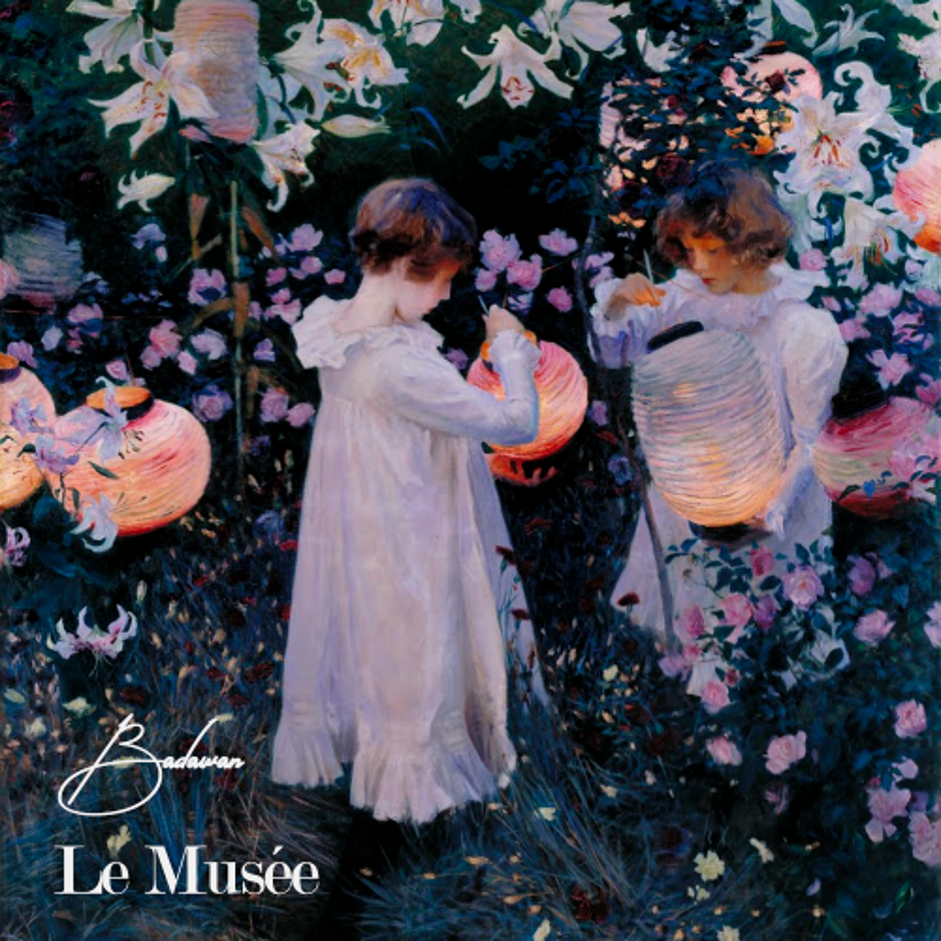 MuséeCast 025 by Badawan episode artwork