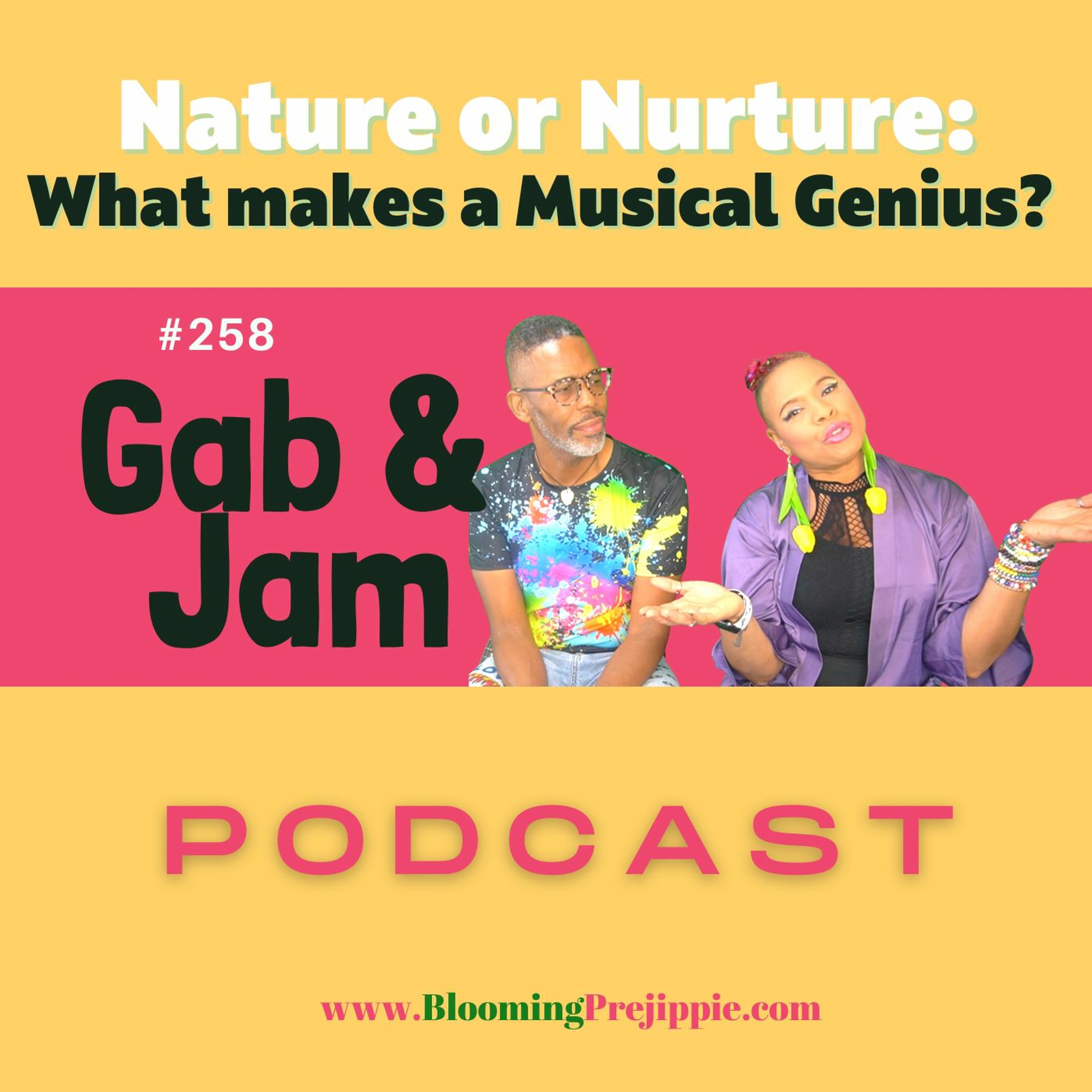 Gab and Jam
