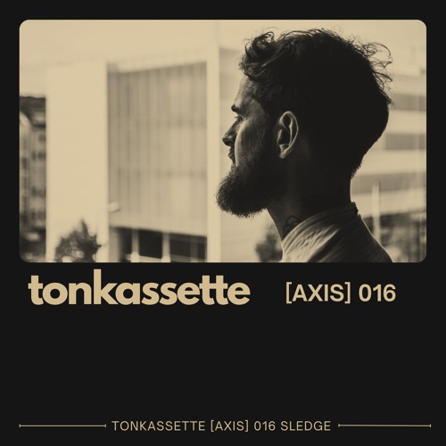 TONKASSETTE [Axis] 016 Sledge